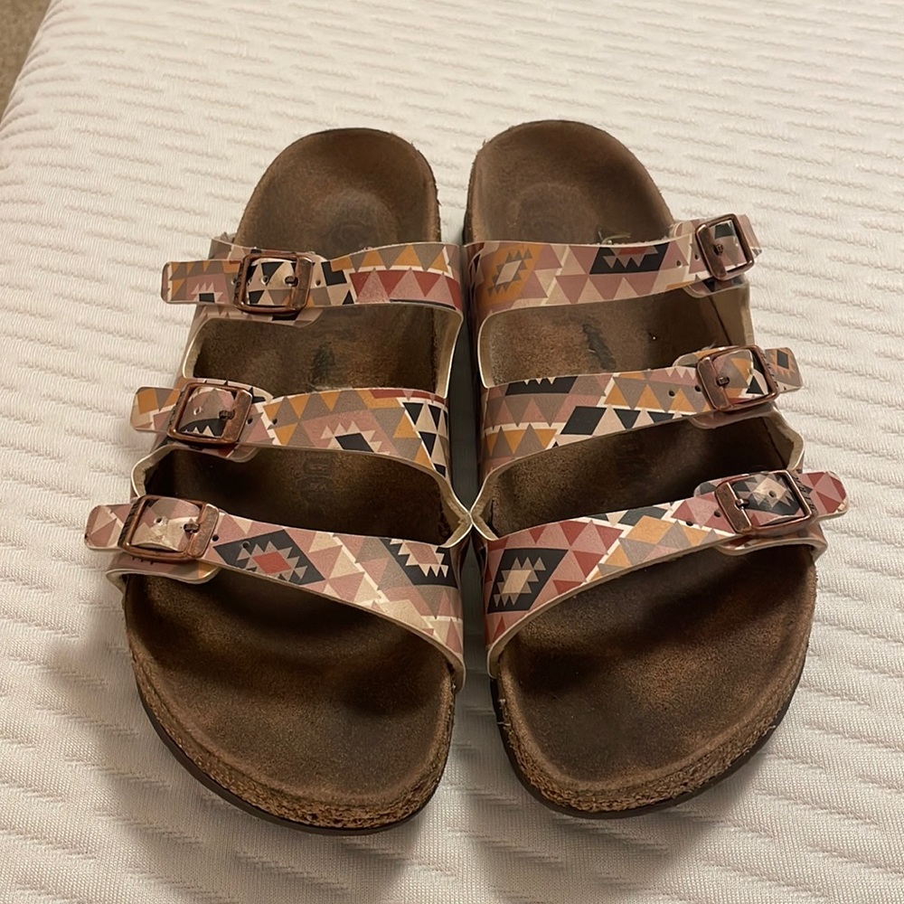 Florida fresh vegan Birkenstock